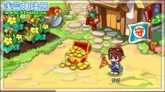 洛克王國洛克幣大放送 洛克王國農(nóng)場得金幣