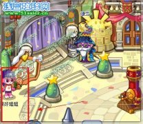 洛克王國魔法密林在哪 洛克王國魔法密林怎么去