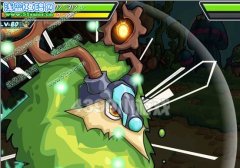 賽爾號2戰斗系統
