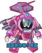 賽爾號2精靈博士：伊娃