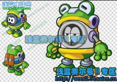 賽爾號2裝備 賽爾號2衣服曝光