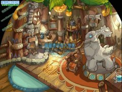 賽爾號2場景 賽爾號2界面曝光