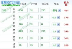 love、Lyk解析所有系精靈之草系（1）5只