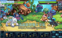 賽爾號2打破傳統的“雙精靈對戰模式”
