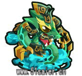 奧拉星青龍幼靈-青龍靈獸技能表進(jìn)化圖種族值