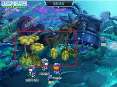 賽爾號2笑笑花子在哪 賽爾號2笑笑花子怎么得有什么用