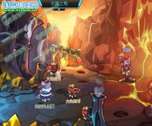 賽爾號2大角巖浮在哪怎么抓 賽爾號2大角巖浮捕抓攻略