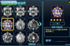 賽爾號2以小博大勛章怎么獲得