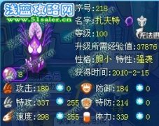 解析暗之扎克