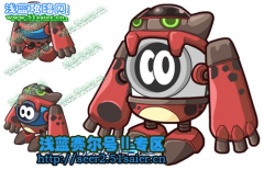 賽爾號(hào)II新套裝展覽