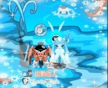 love、Lyk分解賽爾號精靈卡西露