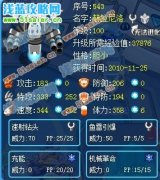 潘悅文解析：賽爾號赫拉尼洛