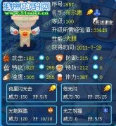 賽爾號布爾德、潘達、佐洛解析——P☆S2淡色陽光