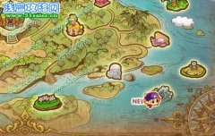 洛克王國(guó)亞特蘭蒂斯廣場(chǎng)在哪 洛克王國(guó)凱旋門怎么進(jìn)
