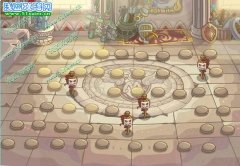 摩爾勇士勇士學院【訓練場】開啟
