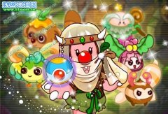 摩爾莊園奇幻天使兌換活動(dòng)
