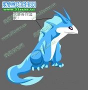 賽爾號譜尼應付杰西卡和塔克林等精靈方法