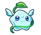 奧拉星芽芽星-嫩芽星-小芽星技能表進化圖種族值