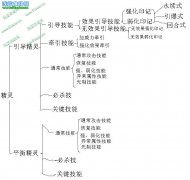 賽爾號2精靈與技能的分類