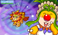 摩爾莊園所向披靡的斯芬克斯