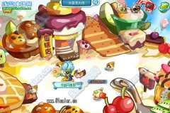 奧拉星櫻桃雪糕仔在哪抓 櫻桃雪糕仔怎么獲得？