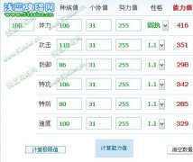 賽爾號艾爾伊洛解析——紅蓮*火