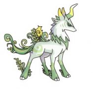 賽爾號精靈始祖靈獸