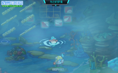 賽爾號2烏達的夢境 賽爾號2烏達夢境填圖