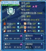 ☆星月·牛奶解析新精靈——瑪琳&布魯恩特☆