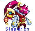 奧拉星巨斧鬼王-巨斧鬼王技能表進化圖種族值
