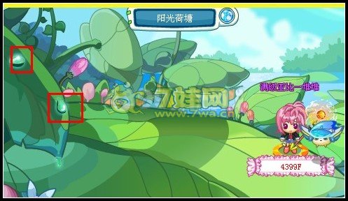 奧拉星初遇多多王子