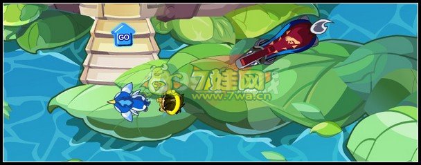 奧拉星硬闖皇宮