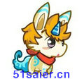 奧拉星小獨角獸-小獨角獸技能表進化圖種族值
