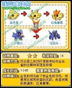 奧拉星小雷鳥/狂雷鳥在哪怎么抓