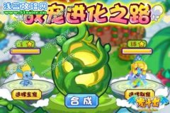 龍斗士戰寵進化 龍斗士戰寵怎么進化？