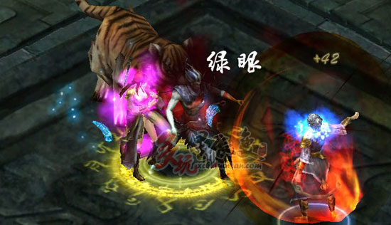 星辰變副本 王府別院