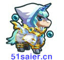 奧拉星先哲獨角獸-先哲獨角獸技能表進化圖種族值