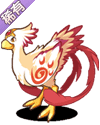 洛克王國烈鉆鳥/長尾火鳥/火羽技能表進化圖種族值