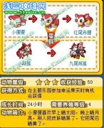 奧拉星小戰狐哪怎么抓 奧拉星小戰狐怎么獲得