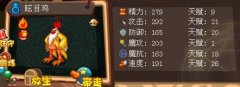論冷門大眾·炫目雞