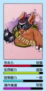夢幻島肉山大魔王 夢幻島肉山大魔王技能/屬性介紹