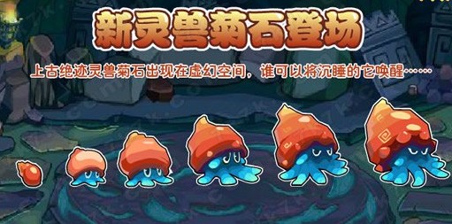 功夫派菊石進化圖