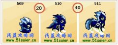 賽爾號利加滿個體抓捕數據，賽爾號利加極品抓捕數據