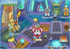 賽爾號特瑞在哪？賽爾號湯米在哪？