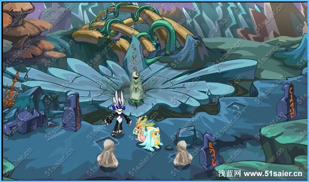 賽爾號瑞爾斯入魔7