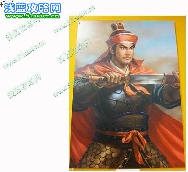 《三國志12》30位重要武將設定圖曝光