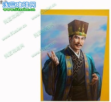 《三國志12》30位重要武將設定圖曝光