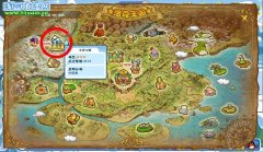 洛克王國冰原淺灘在哪  洛克王國冰原淺灘怎么去