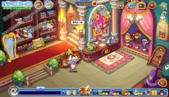 洛克王國服裝店二樓在哪 洛克王國服裝店二樓怎么去-精品商店開張