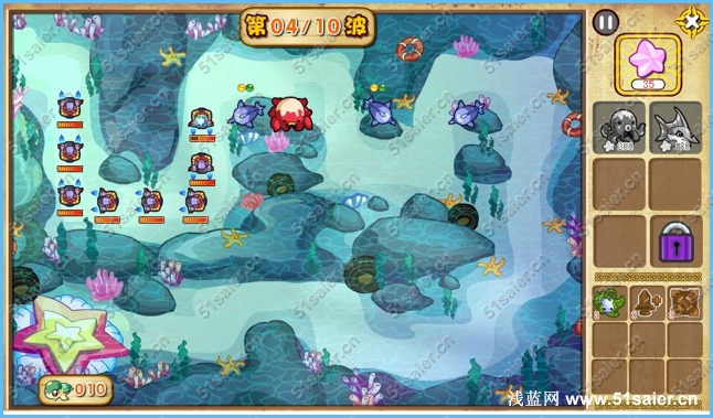 奧拉星動物保衛戰2